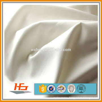 cheap 280cm white Percale fabric for hotel and hospital sheets